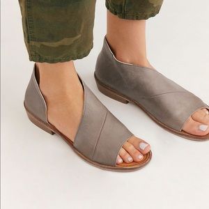 Free People Mont Blanc Sandals Size 41